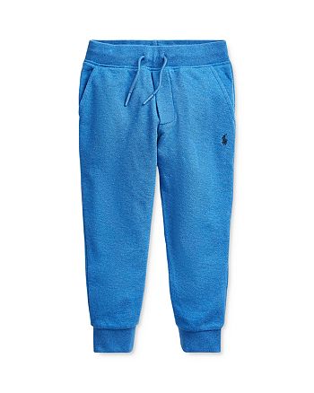 Polo Ralph Lauren Boys' Cotton Mesh Jogger Pants - Little Kid - Size 6
