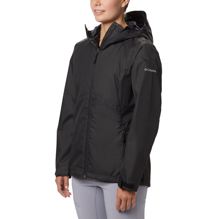 Columbia Rainie Falls Jacket 010 M