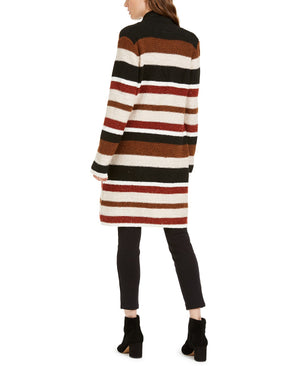 INC Embellished Striped Cardigan, Created for Macy's