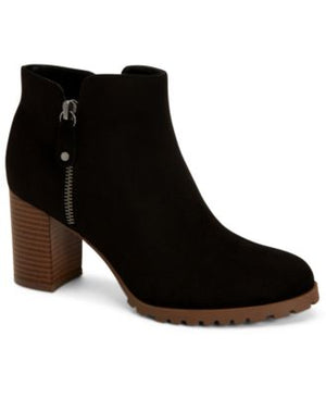 Style & Co Idee Booties, Created for Macy's Women's Shoes
