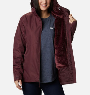 Columbia Rainie Falls Jacket 010 M