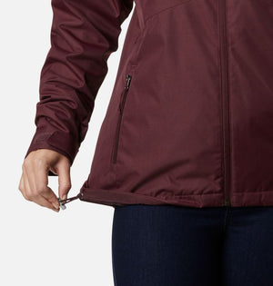 Columbia Rainie Falls Jacket 010 M