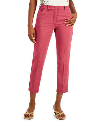 Weekend Max Mara Gineceo Cropped Trousers - Size 16