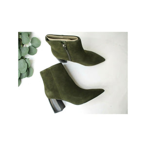 Marc Fisher Retire Booties Women's Shoes