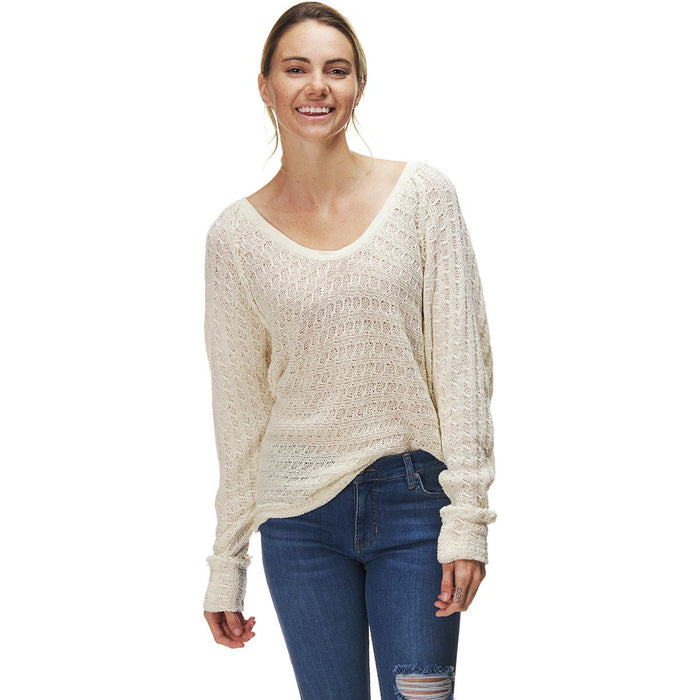 We the Free Womens Thiens Boatneck H