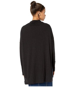 Free People Bella Vista Thermal Black