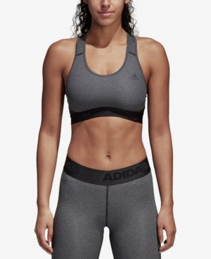 Adidas Womens Running Fitness Sports Bra