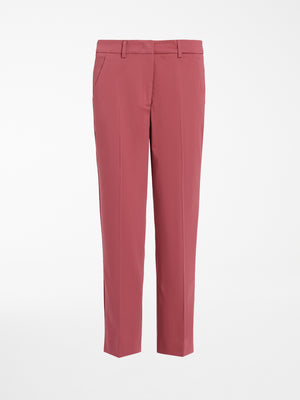 Weekend Max Mara Gineceo Cropped Trousers - Size 16