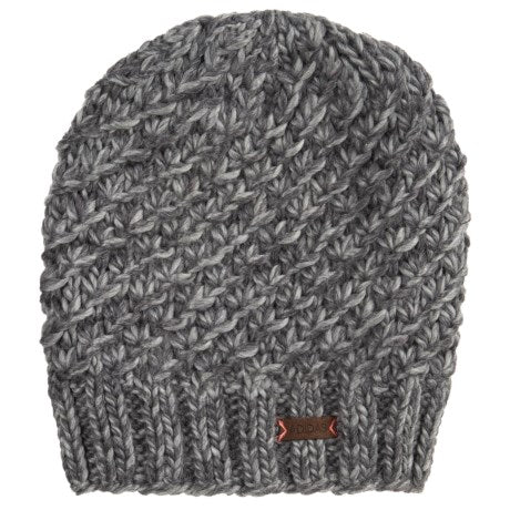 Adidas Whittier Beanie (Deepest/Space Grey Marl/Tactile Rose) Beanies