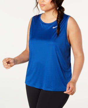 Nike Plus Size Miler Dri-fit Tank Top