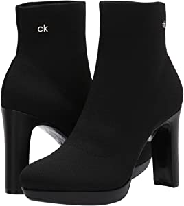 Calvin Klein Patrisha (Black) Women's Shoes