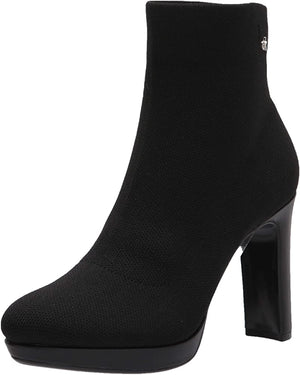 Calvin Klein Patrisha (Black) Women's Shoes