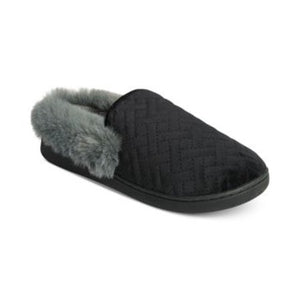 Charter Club Quilted Slippers,