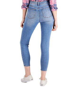 Celebrity Pink Juniors' High-Rise Skinny Ankle Jeans - Size 13