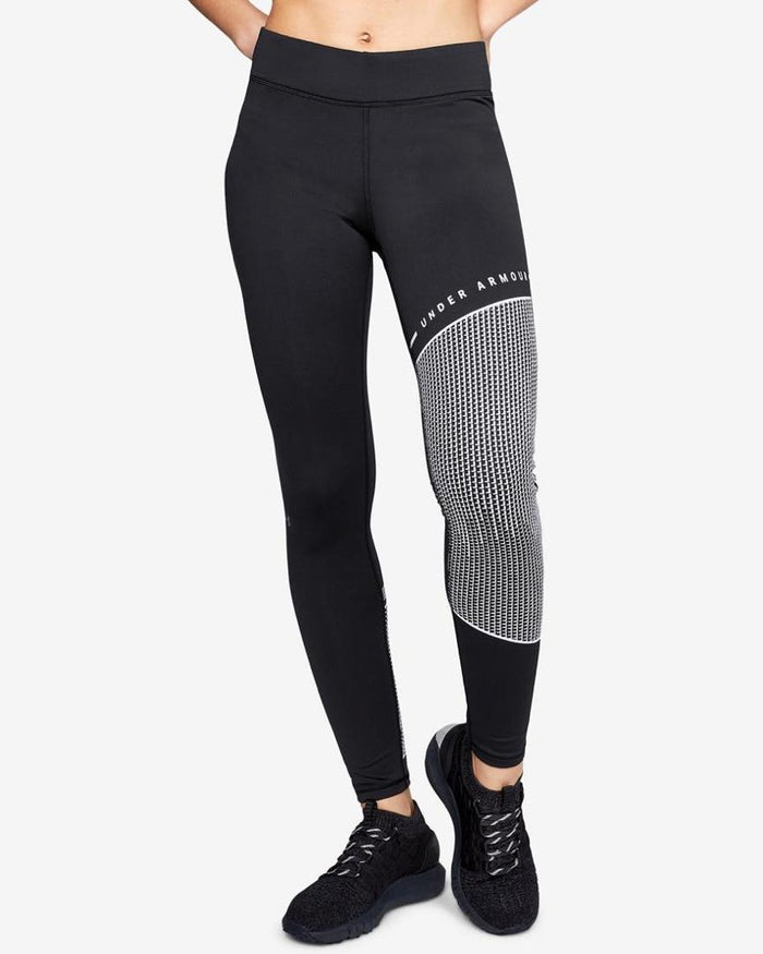 Under Armour Women's ColdGear Graphic Leggings