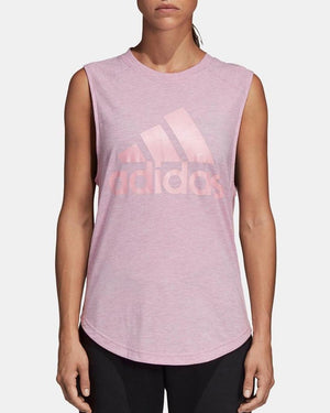 Adidas Women's ID Winners Muscle Tank Top