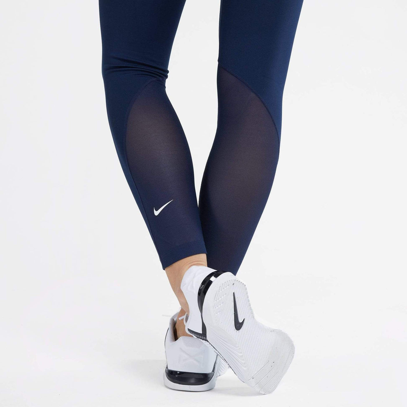 Nike one training ankle leggings top