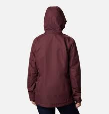 Columbia Rainie Falls Jacket 010 M