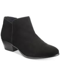 Style & Co Wileyy Ankle Booties