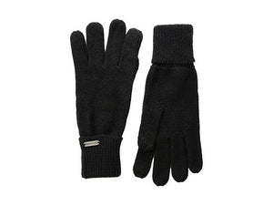 Steve Madden Solid Boyfriend ITouch Gloves Extreme Cold Weather Gloves