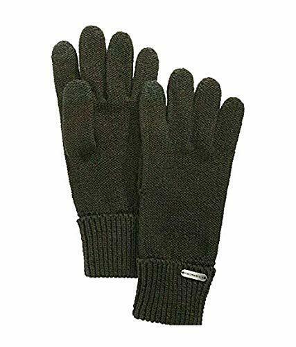 Steve Madden Solid Boyfriend ITouch Gloves Extreme Cold Weather Gloves