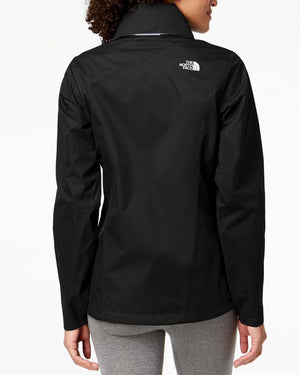 The North Face Resolve Plus Jacket (TNF Black 2) Women's Coat