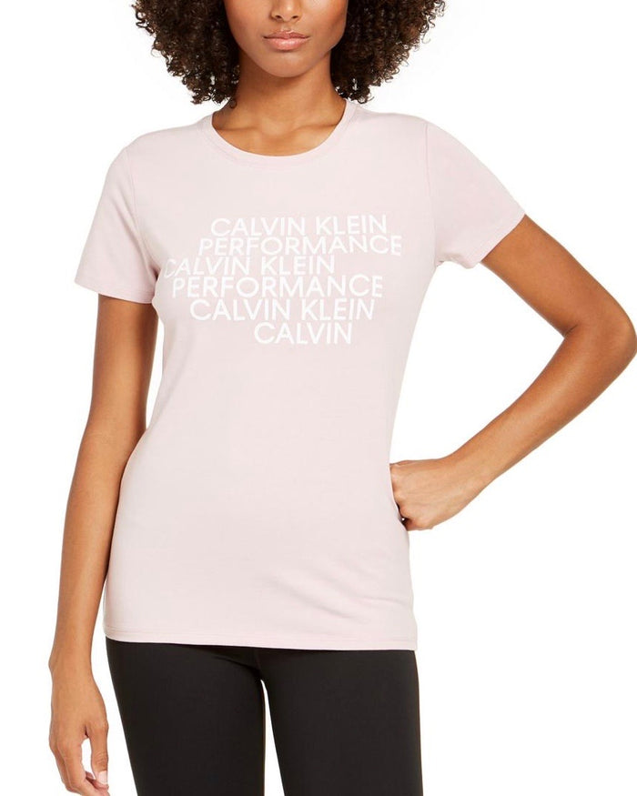 Calvin Klein Performance Logo T-Shirt