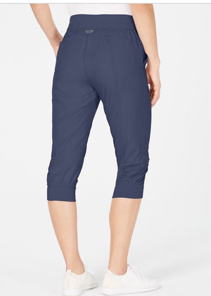 Calvin Klein Performance Commuter Active Strech Woven Capri Pants