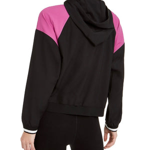 Calvin Klein Performance Colorblocked Dolman-Sleeve Hoodie