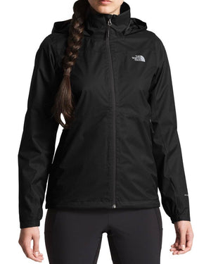 The North Face Resolve Plus Jacket (TNF Black 2) Women's Coat