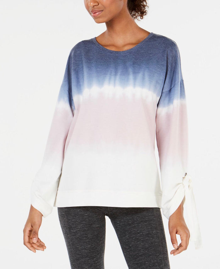 Ideology Burnout Ombre T-Shirt