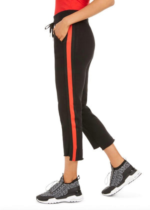 Calvin Klein Womens Fitness Running Sweatpants