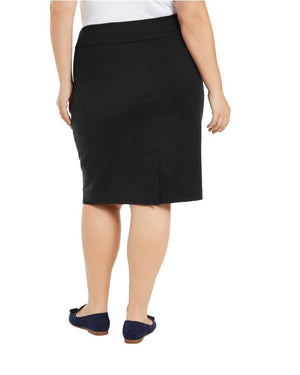 Charter Club Plus Size Pencil Skirt,