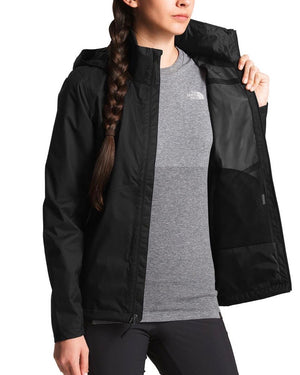 The North Face Resolve Plus Jacket (TNF Black 2) Women's Coat