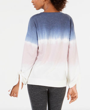 Ideology Burnout Ombre T-Shirt