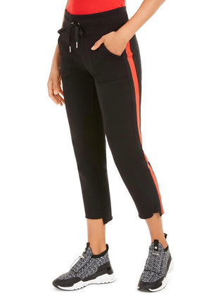 Calvin Klein Womens Fitness Running Sweatpants
