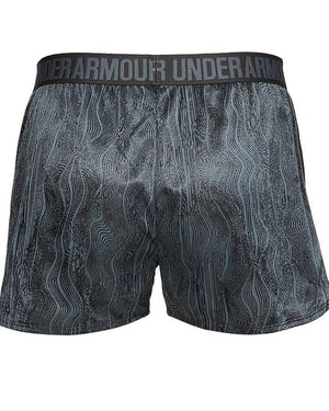 Under Armour Jacquard Play up Shorts