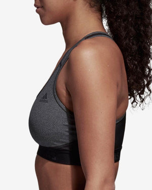 Adidas Womens Running Fitness Sports Bra