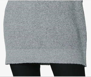 Polly & Esther Juniors' Cowlneck Tunic Sweater