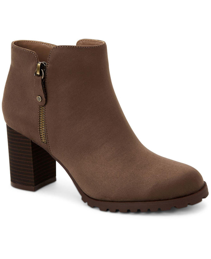 Style & Co Idee Booties, Created for Macy's Women's Shoes