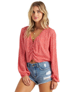 Starry Nights Top - Size; Small